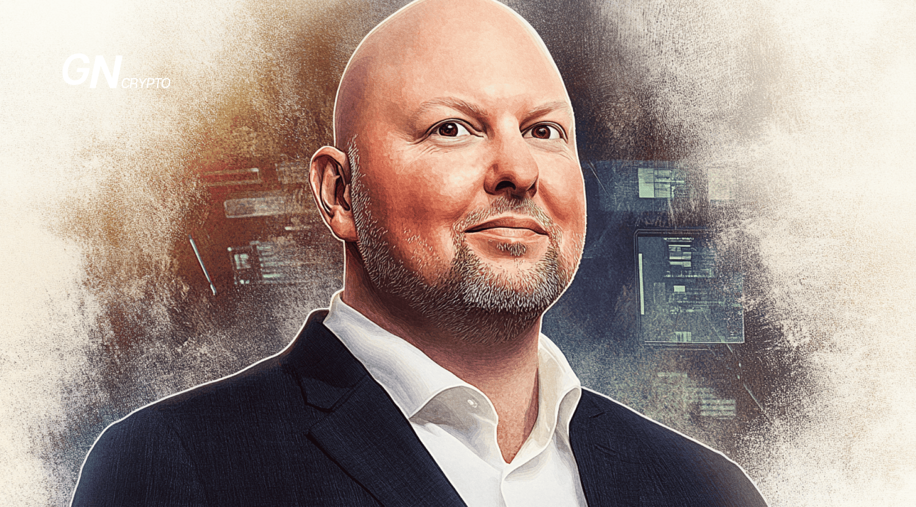 Marc Andreessen — Visionary Behind Silicon Valley’s Iconic Firm