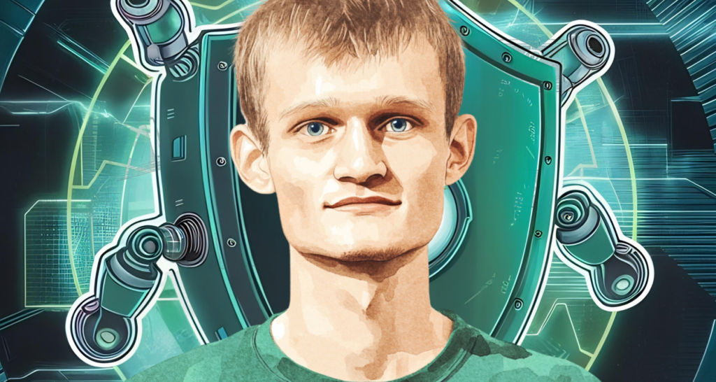 Buterin Proposes Guardian System to Enhance Digital Wallet Security