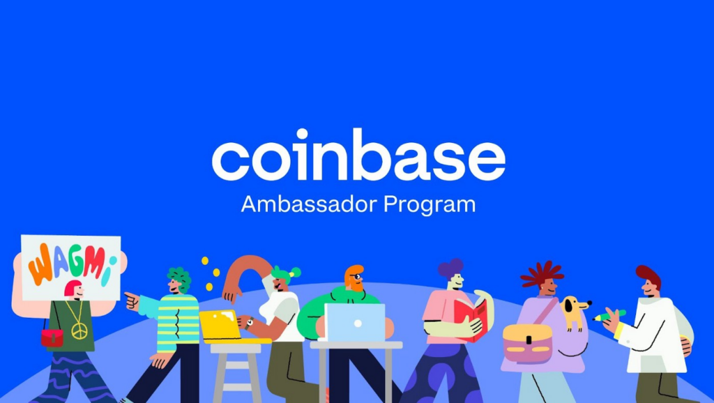 Coinbase Summer 2022 Ambasador Program. Source: www.coinbase.com - The Coinomist