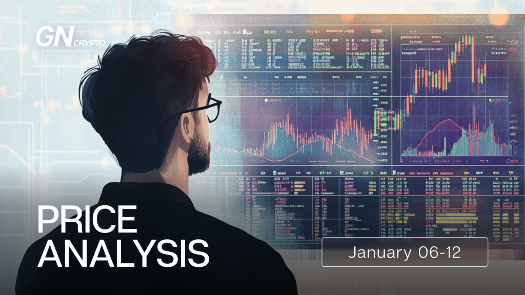 Weekly Analysis of BTC, ETH, and the Stock Market (Jan 6, 2025)