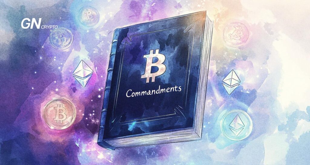 8 Commandments for Crypto Exchange Users