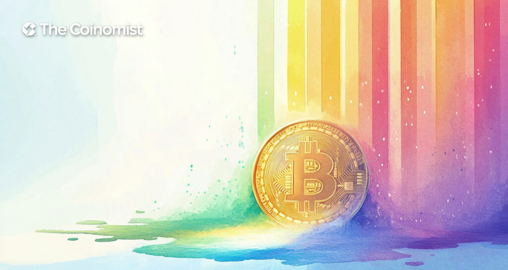 Crypto Rainbow Chart Explained: What It Means for Investors