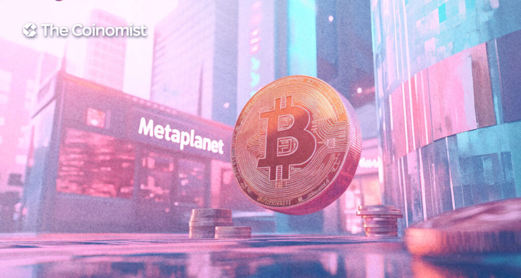 Metaplanet Strengthens Bitcoin Reserve with $13.5M Investment