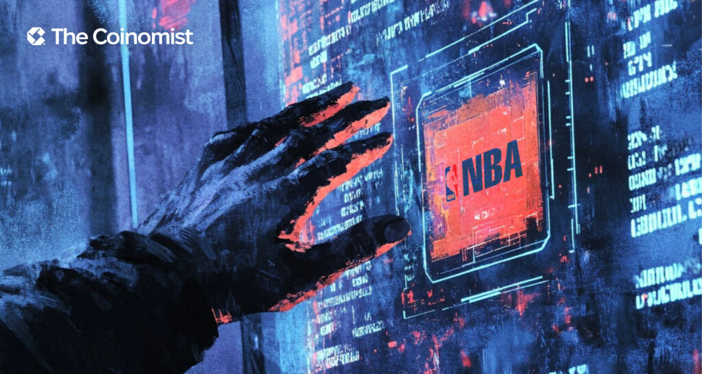 NBA Under Attack: Another Crypto Scam Hits Social Media