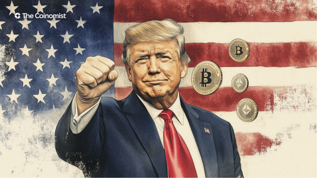 Trump’s “US Crypto Reserve” Plan: A Game Changer or Just Talk?